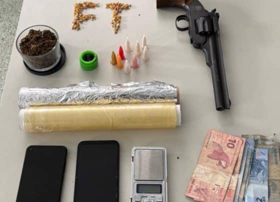 Polícia Militar apreende drogas em Aracaju – P.M.S.E.