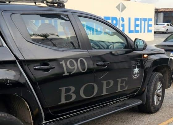 Polícia Militar cumpre mandado de prisão na Zona Sul da capital – P.M.S.E.