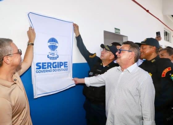 Polícia Militar inaugura reforma do 3º Batalhão em Itabaiana – P.M.S.E.