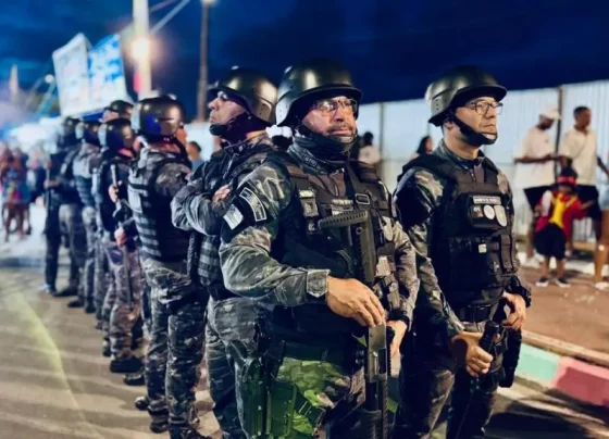 Polícia Municipal garante tranquilidade durante festas de Carnaval realizadas em Aracaju – FaxAju