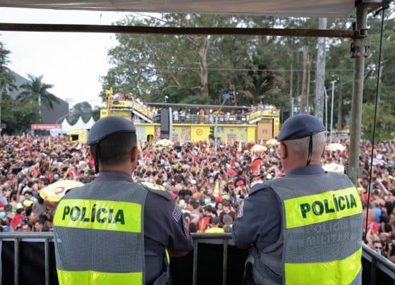Polícia de SP prende 16 suspeitos em operações durante blocos de Carnaval na capital