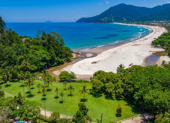 Pós-Carnaval: 94% das praias do Litoral Norte de SP estão próprias para banho