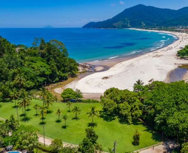 Maresias é uma das melhores praias de São Paulo