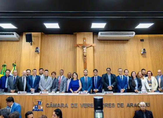 Prefeita destaca atuação conjunta dos poderes na abertura dos trabalhos na Câmara Municipal – RO Acontece