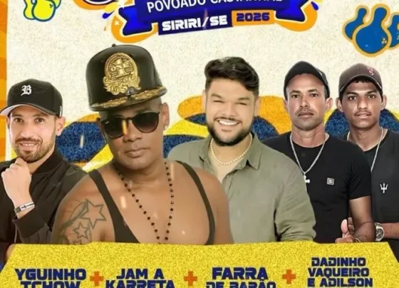 Prefeitura de Siriri resgata Festa de Santos Reis no Castanhal após oito anos – RO Acontece