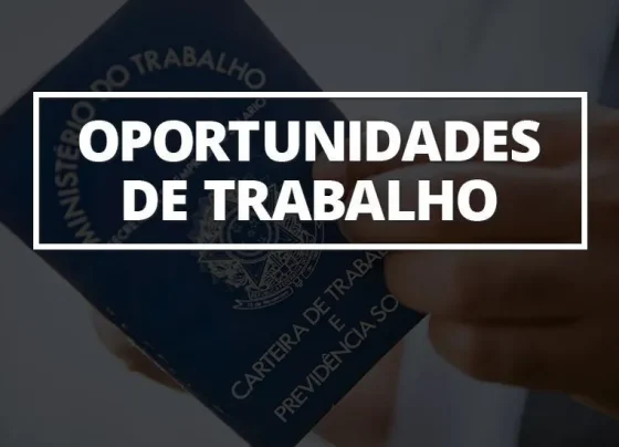 Confira novas vagas de emprego disponibilizadas pela Prefeitura para esta quinta-feira, 16 – RO Acontece
