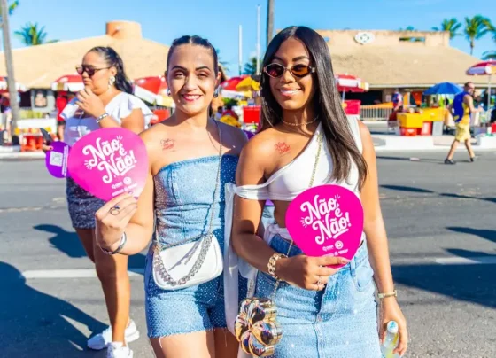 Prefeitura leva campanha “Não é Não” aos bloquinhos de carnaval em Aracaju – FaxAju