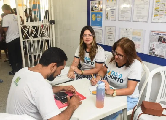 Prefeitura realiza 6ª edição do Tamo Junto Aracaju no bairro Farolândia – FaxAju