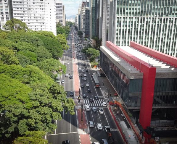 previsão do tempo