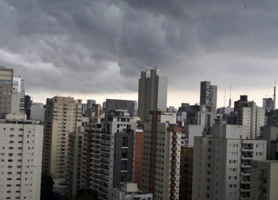 Previsão do tempo para sexta-feira (27), em SP: tempo instável