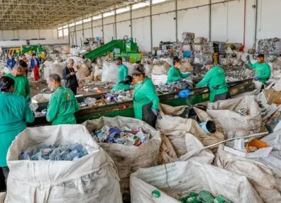 Pró-Catadores já impactou 22 milhões de pessoas | ASN Nacional