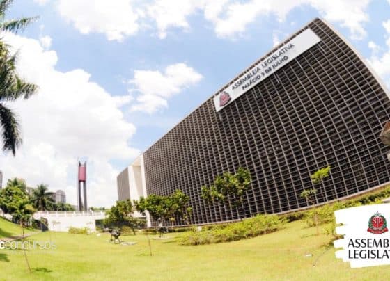 Processo seletivo 2026 da Alesp está com inscrições abertas