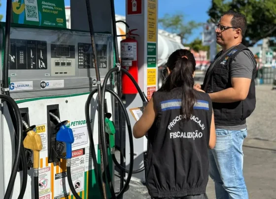 Procon Aracaju realiza pesquisa de preço de combustível em 41 postos da cidade – RO Acontece