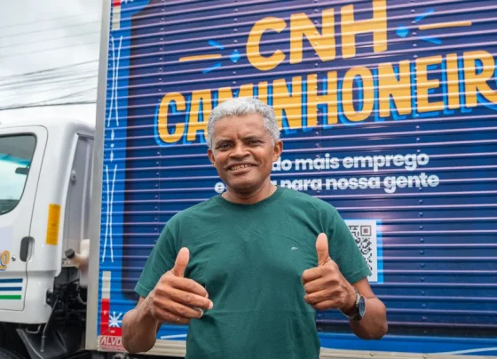 Programa CNH Caminhoneiro tem prazo para a coleta biométrica prorrogado – FaxAju