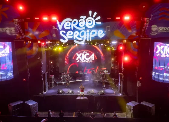 Programação de Carnaval do Verão Sergipe 2026 na Caueira tem shows de Unha Pintada e Pagod’art entre as atrações – RO Acontece