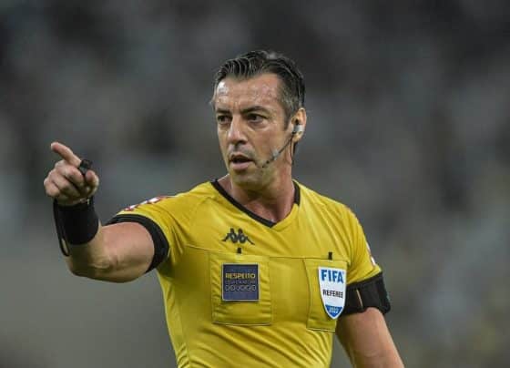 Raphael Claus apita a primeira final do Alagoano
