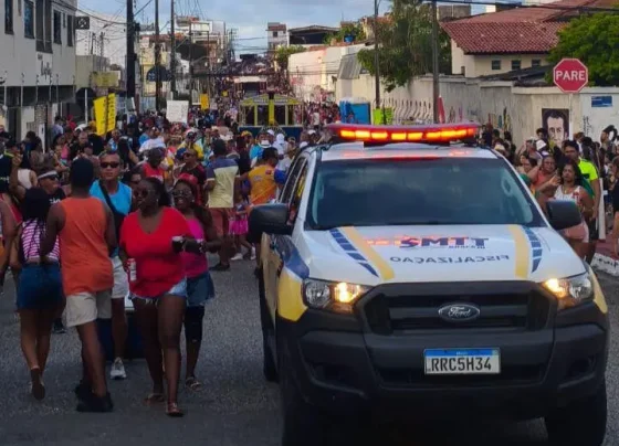 SMTT garante organização do tráfego e resposta rápida às ocorrências durante Rasgadinho – FaxAju