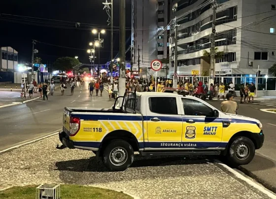 SMTT orienta condutores sobre cuidados para um trânsito mais seguro durante o Carnaval – FaxAju