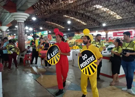 SMTT realiza cortejos em feiras e mercados no período pré-carnaval – FaxAju