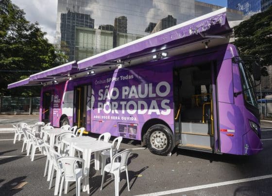 SP Por Todas: Governo de São Paulo leva proteção às mulheres ao Sambódromo