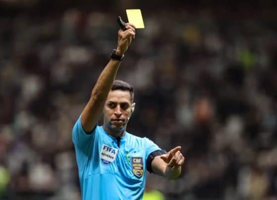Saiba quanto ganham árbitros e assistentes na Série A em 2026