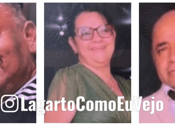 Saiba quem são as vítimas mortas em Aracaju