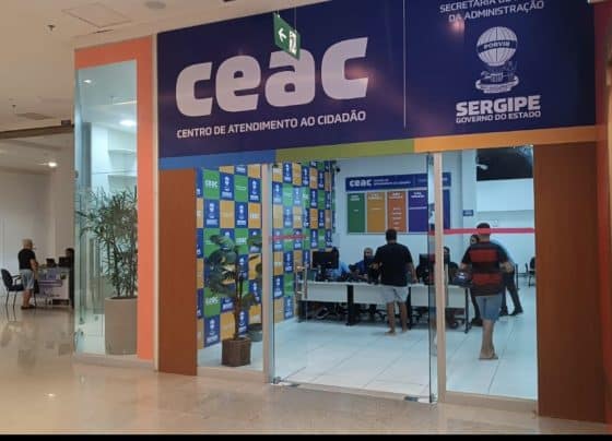 Ceac do Parque Shopping facilita a vida do aracajuano nesse início de ano