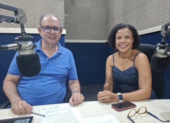 UFS detalha processo de pré-matrícula para aprovados no SISU 2026 em entrevista à Aperipê FM