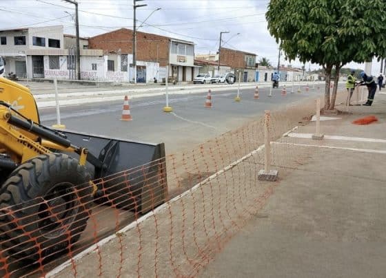 Iguá Sergipe realiza investimentos para ampliar o abastecimento na zona de expansão de Aracaju