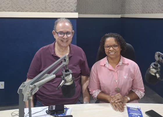 Irmã Flávia Souza destaca 62 anos de acolhimento no Externato São Francisco de Assis em entrevista à Aperipê FM
