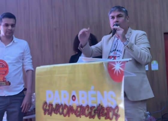Presidente do Sindicato dos Comerciários de Socorro, Alfredo Sousa, é eleito diretor da FEC Bahia no 5º Congresso