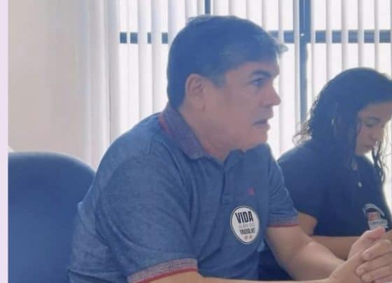 Alfredo Sousa amplia representatividade dos comerciários de Socorro em fóruns nacionais e regionais