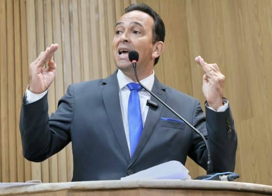 Fábio Meireles (PDT) questiona uso do cercamento eletrônico sob a suspeita de aplicabilidade de multas aos aracajuanos