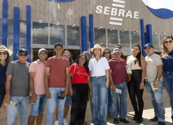 Sebrae Sergipe reforça apoio ao setor Agro no SEALBA Show | ASN Sergipe