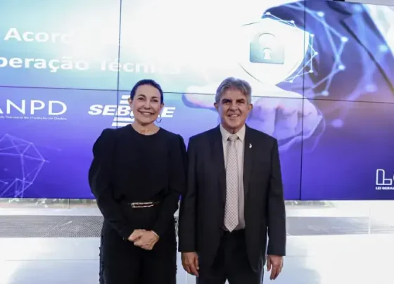 Sebrae e ANPD firmam acordo para ampliar orientação sobre proteção de dados aos pequenos negócios | ASN Nacional