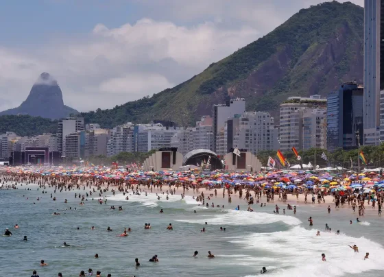 Segurança para Réveillon no Rio contará com 300 viaturas com câmeras