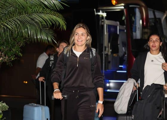 Seleção feminina se apresenta para os primeiros amistosos deste ano