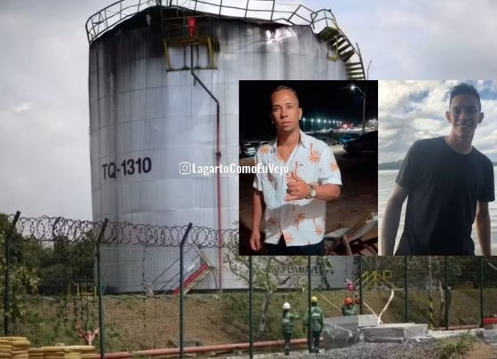 Sergipanos morrem em explosão de tanque de combustível no Rio de Janeiro