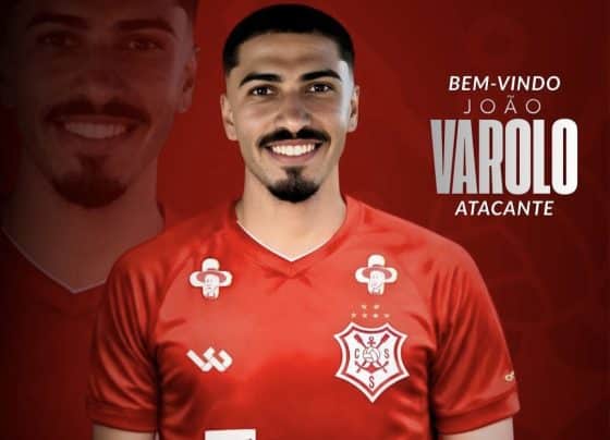 Sergipe contrata atacante de velocidade