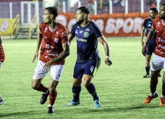Sergipe supera Desportiva Aracaju, emplaca quarta vitória consecutiva e segue na ponta do Estadual