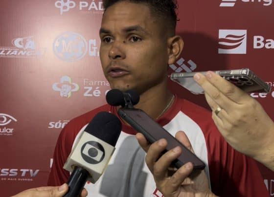 Sergipe vira sobre Dorense e alcança quinto triunfo seguido no Sergipano