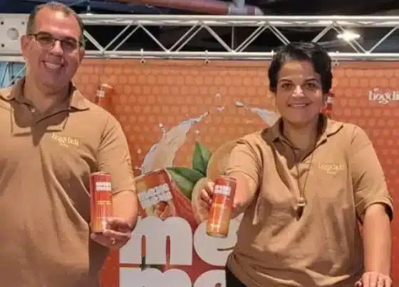 Sucesso em BH e região: Empreendedor mineiro inova e cria bebida feita com mexerica | ASN Nacional