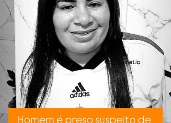 Suspeito de feminicídio é preso horas após crime em Nossa Senhora das Dores