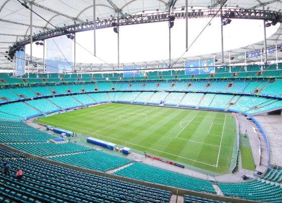 TV Brasil exibe jogo entre Bahia e Jacuipense neste sábado