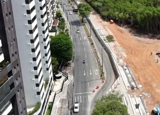 Trânsito na Beira Mar passará por alterações a partir desta quinta-feira – FaxAju