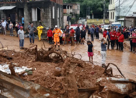 Uma em cada quatro pessoas vive em áreas de risco em Juiz de Fora