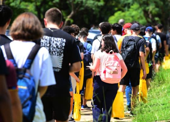 Unicamp se prepara para receber os calouros
