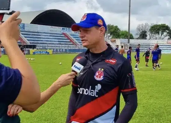 Valmir Israel admite atuação abaixo e projeta retomada do Penapolense