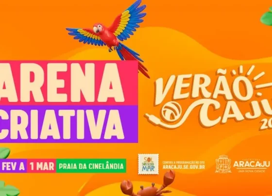 Verão Caju 2026 contará com programação cultural; confira – FaxAju