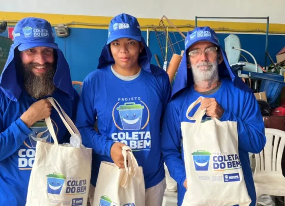 Verão Sergipe chega ao Abaís com entrega de kits do projeto Coleta do Bem – FaxAju